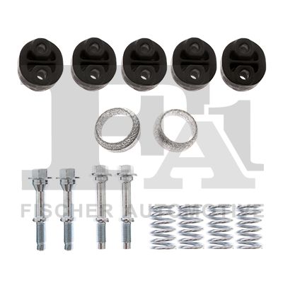 SET MONTARE SISTEM DE ESAPAMENT FA1 KA770421