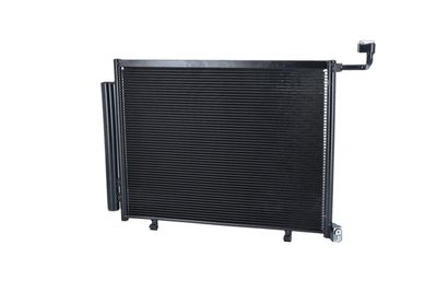 CONDENSATOR CLIMATIZARE NRF 350581 7