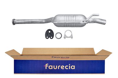 HELLA Middendemper Easy2Fit – PARTNERED with Faurecia (8LC 366 025-321)