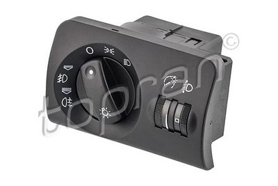 Jungiklis, priekiniai žibintai