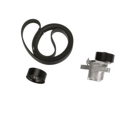 SET CUREA TRANSMISIE CU CANELURI GATES K016PK1818 62
