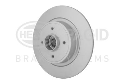 Brake Disc 8DD 355 123-331