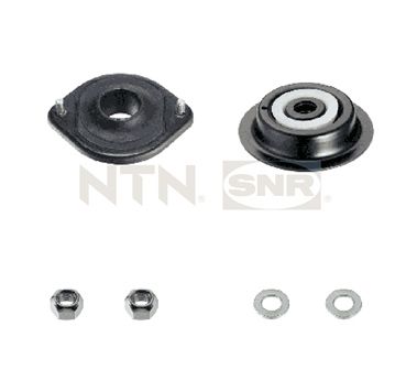 SNR KB653.02 Опора амортизатора  для OPEL CORSA B (S93) 1.4 i (F08, F68, M68)