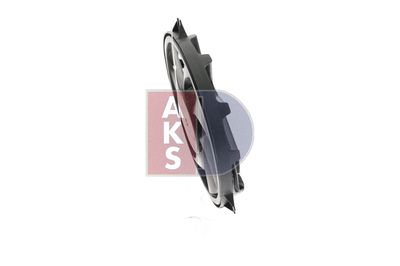 VENTILATOR RADIATOR AKS DASIS 068041N 10