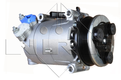 WILMINK GROUP WG2159673 Компрессор кондиционера  для FORD KUGA I 2.0 TDCi 4x4