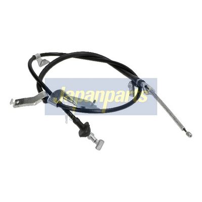 жило, ръчна спирачка JAPANPARTS BC-0443