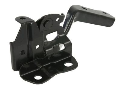 Engine bonnet hinge Rechts past: TOYOTA PRIUS III W3 04.12-02.16