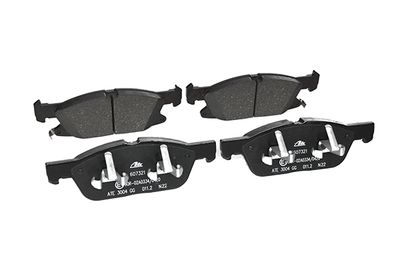 BREMSBELAGSATZ SCHEIBENBREMSE ATE 13046073212 25