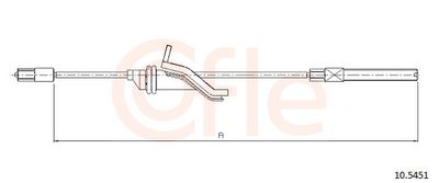 SEILZUG FESTSTELLBREMSE