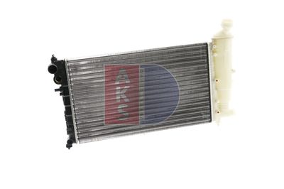 RADIATOR RACIRE MOTOR AKS DASIS 160330N 14