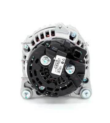 GENERATOR / ALTERNATOR TURBO-TEC TTAL001068 1
