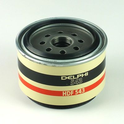 KRAFTSTOFFFILTER DELPHI HDF543 1