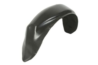 Plastic spatbordbekleding Achter Rechts (polyethylene, termoformowane próżniowo) past: FIAT DOBLO I 03.01-12.05