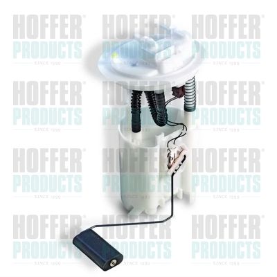 HOFFER Sensor, brandstofvoorraad (7409025)