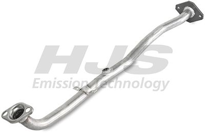 Rura wydechowa hjs 91 42 1632 HJS 200101F500