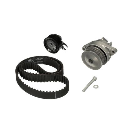 SET POMPA APA + CUREA DINTATA GATES KP25427XS1 28