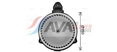 VENTILATOR HABITACLU