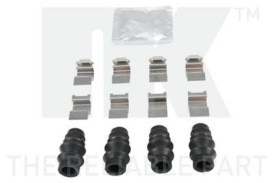 SET ACCESORII PLACUTE FRANA