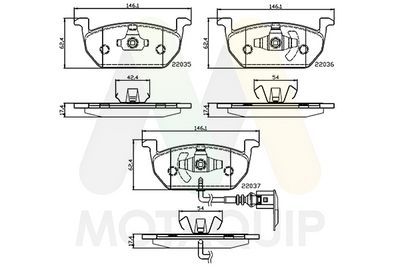 SET PLACUTE FRANA FRANA DISC