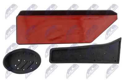 SET SUPORT PEDALE NTY EZCBM456 2