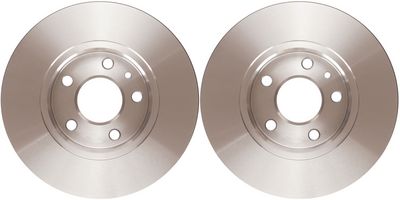 BREMSSCHEIBE TRW DF1739 2