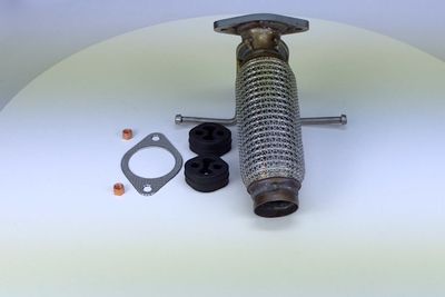 TEAVA REPARATIE CATALIZATOR HJS 91151671 29