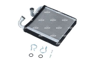 Wärmetauscher, Innenraumheizung