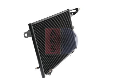 KONDENSATOR KLIMAANLAGE AKS DASIS 482130N 12
