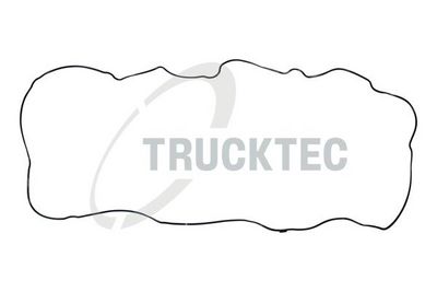 TRUCKTEC AUTOMOTIVE Tarpiklis, įsiurbimo kolektorius