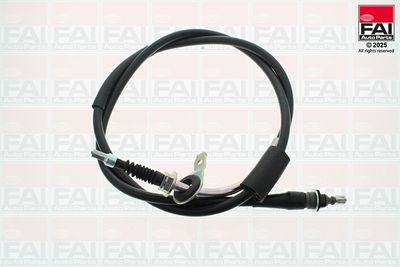 CABLU FRANA DE PARCARE