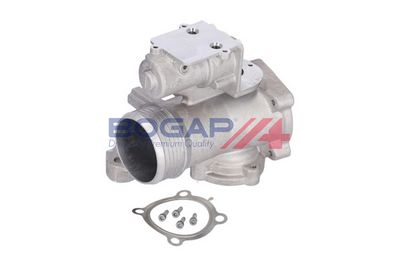 SUPAPA RECIRCULARE GAZE DE ESAPAMENT