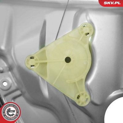 Zvedací zařízení oken SKV 01SKV038