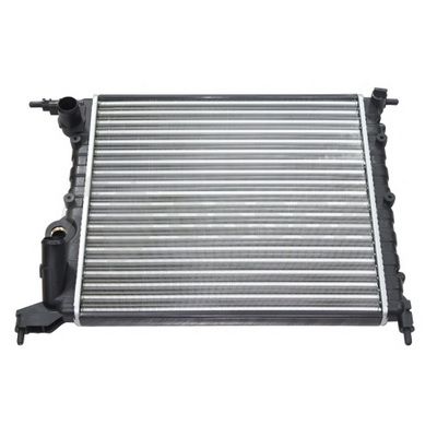 Радиатор, охлаждение двигателя OSSCA 37720 для RENAULT 19