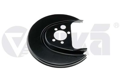 Spritzblech, Bremsscheibe