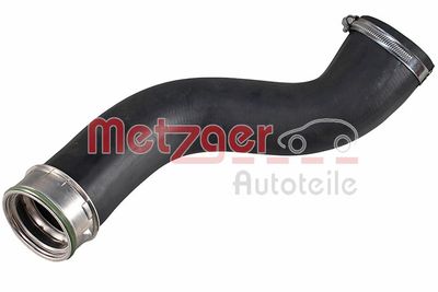 Трубка нагнетаемого воздуха METZGER 2400934 для MERCEDES-BENZ C-CLASS