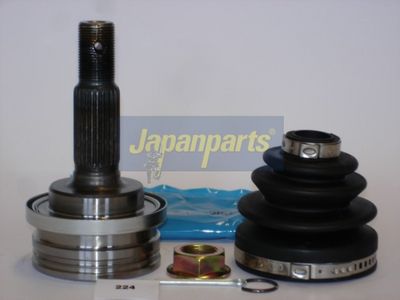 JAPANPARTS Jungčių komplektas, kardaninis velenas