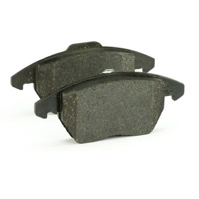 BREMSBELAGSATZ SCHEIBENBREMSE DELPHI LP1898 18