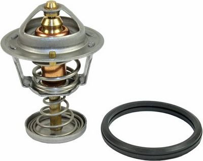 Thermostat, Kühlmittel