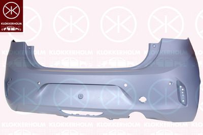 STOßFäNGER KLOKKERHOLM 5028956A1