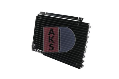 KONDENSATOR KLIMAANLAGE AKS DASIS 222260N 1