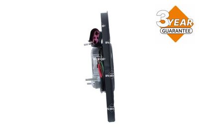 Ventilator, radiator NRF 470039
