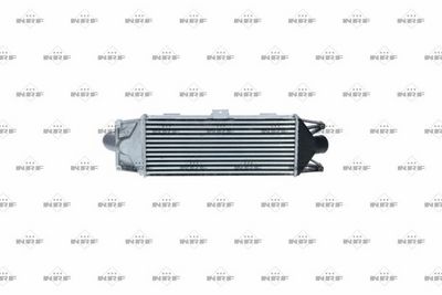 LADELUFTKüHLER NRF 30923 2