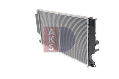 RADIATOR RACIRE MOTOR AKS DASIS 210214N 9