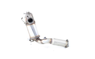 RUß-/PARTIKELFILTER ABGASANLAGE