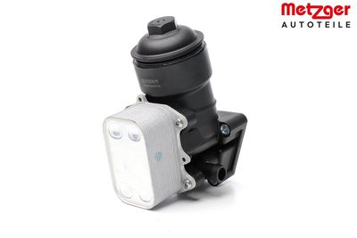 GEHäUSE ÖLFILTER METZGER AUTOTEILE 2370005 17