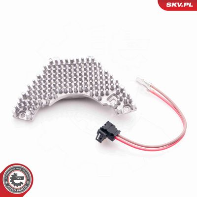 REZISTOR VENTILATOR HABITACLU ESEN SKV 94SKV016 1