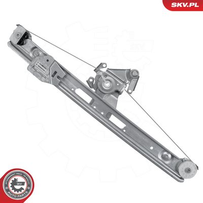 Mechanizmus zdvíhania okna ESEN SKV 01SKV083