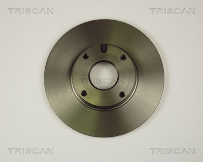 TRISCAN 8120 41102 Тормозные диски для DAIHATSU CHARADE