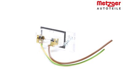 ILUMINARE NUMAR DE CIRCULATIE METZGER AUTOTEILE 2080004 6