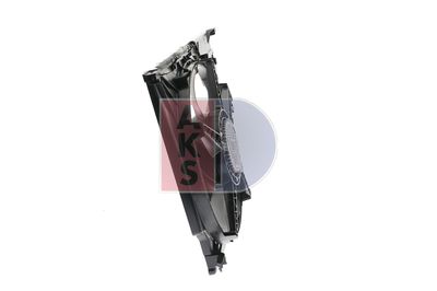 LüFTER MOTORKüHLUNG AKS DASIS 058115N 11